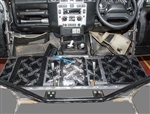 DA8084.G - Dynamat Xtreme Sound Proofing for Land Rover Defender - Seat Box - Fits from 2007