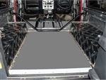 DA8087 - Dynamat Xtreme Sound Proofing for Land Rover Defender 90 - Wheel Arches for 90 - Fits all from 1983-2006 and Commercial from 2007