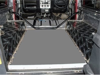 DA8087 - Dynamat Xtreme Sound Proofing for Land Rover Defender 90 - Wheel Arches for 90 - Fits all from 1983-2006 and Commercial from 2007