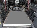 DA8087.G - Dynamat Xtreme Sound Proofing for Land Rover Defender 90 - Wheel Arches for 90 - Fits all from 1983-2006 and Commercial from 2007