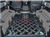 DA8097 - Dynamat Xtreme Sound Proofing for Land Rover Defender 110 - Rear Floor for County - Fits from 2007