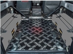 DA8097 - Dynamat Xtreme Sound Proofing for Land Rover Defender 110 - Rear Floor for County - Fits from 2007