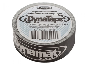 DA8102.G - Dynatape - Perfect for Any Seams When Fitting Dynamat - 38mm Wide X 9.1 Meters Long
