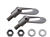 DA8200 - Anti-Luce Pin Kit for Tailgate - In Stainless Steel for Def & Series (S)