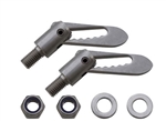 DA8200 - Anti-Luce Pin Kit for Tailgate - In Stainless Steel for Def & Series (S)