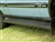 DA8534 - Discovery 2 Side Steps - Rubber Tread with Chevron Pattern and Integrated Front Mudflap - Like STC50030 OEM Number