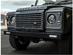 DA8600 - Bumper With Integrated Ring LED Lights For Land Rover Defender