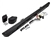 DA8600XS - Bumper With Integrated Ring LED Lights For Defender - Includes TD5 Style End Caps