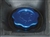 DA8890 - Blue Anodised Oil Filler Cap for Defender TD5 and Discovery TD5