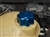 DA8896 - Blue Anodised Expansion Bottle Cap for Defender - Fits TD5 - Replacement for PCD100160