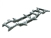 DA8907-M - Fully Galvanised Chassis for Land Rover Defender 110 - For Puma Vehicles from 2007 - Marsland Chassis