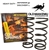 DA8912 - Rear Springs - Old Man Emu - Comes as a Pair - Up To 40mm Lift - Heavy Duty For Defender 90 and Discovery 1