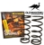 DA8918 - Front Springs - Old Man Emu - Comes as a Pair - Up To 50mm Lift - Standard Load For Discovery 3