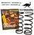 DA8922 - Fits Defender 110 and Defender 130 Rear Springs - Old Man Emu - Comes as a Pair - Up to 40mm Lift