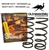 DA8923.G - Fits Defender 110 and Defender 130 Rear Springs - Old Man Emu - Comes as a Pair - Up to 40mm Lift
