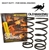 DA8924 - Front Springs - Old Man Emu - Comes as a Pair - Heavy Duty - Up To 40mm Lift For Defender and Discovery 1