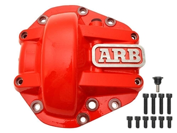 DA8926.U - ARB Rear Diff Cover for Land Rover Series and Fits Defender with Salisbury Rear Axle