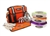 DA8932.G - ARB Recovery Kit - Snatch Block, Tree Protectors, Strap, Shackles, Recovery Damper, Gloves and Bag - Premium Kit