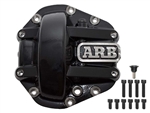 DA8934 - ARB Heavy Duty Rear Diff Cover - In Black - For Salisbury Differentials