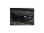 DA8935 - Fits Defender Aluminium Trim Pieces - Defender Interior Door Handle in Black Anodised - Single