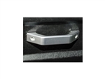 DA8936 - Fits Defender Aluminium Trim Pieces - Defender Interior Door Handle in Silver