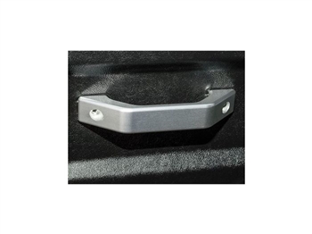 DA8936 - Fits Defender Aluminium Trim Pieces - Defender Interior Door Handle in Silver