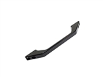 DA8937 - Fits Defender Aluminium Trim Pieces - Defender Grab Handle in Black Anodised - Comes as a Single Piece