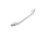 DA8938 - Fits Defender Aluminium Trim Pieces - Defender Grab Handle in Silver - Comes as a Single Piece