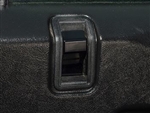 DA8943 - Fits Defender Door Locking Peg in Black Anodised Finish - Comes as a Single Piece