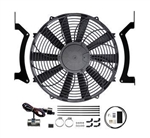 DA8963 - Revotec Electrical Fan Conversion for Series 3 - High Power Suction Fans - for 2.25 Vehicles (14" Fan)