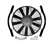 DA8972 - Revotec Air Conditioning Fan for Discovery TD5 and V8 - Direct Replacement for JRP100000