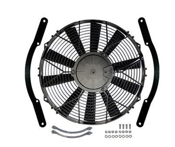 DA8972 - Revotec Air Conditioning Fan for Discovery TD5 and V8 - Direct Replacement for JRP100000