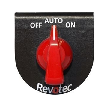 DA8974 - Revotec Fan Override Switch - For Land Rover or Range Rover Fitment