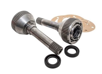DA9002 - Heavy Duty CV Joint Kit By Ashcroft Transmission - For Defender, Discovery 1 and Range Rover Classic (ABS Vehicles - See Full Listing for Details)