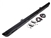 DA9500 - Bumper With Integrated LED Lights For Land Rover Defender