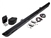 DA9500XS - Bumper With Integrated LED Lights For Land Rover Defender With TD5 Style End Caps