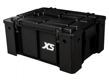 DA9993 - Low Lid Expedition Storage Box - Britpart XS