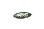 DAG100330 - Front Grille Badge for Land Rover and Range Rover - Green and Gold - Genuine Land Rover