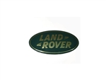 DAG100330.LRC - Front Grille Badge For Land Rover and Range Rover - Green and Gold - For Genuine Land Rover