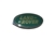 DAS100150.LRC - Grille Badge For Land Rover Defender - Clips on to Grille - Fitted to Vehicles From 1998-2010 But Will Fit All Defenders - For Genuine Land Rover