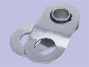 DB1002 - Snatch Block - High Quality Tempered Steel - By Britpart