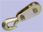 DB1008.AM - Pulley Hook - Swl Loads 1,500kgs Pulling / 750kgs Lifting