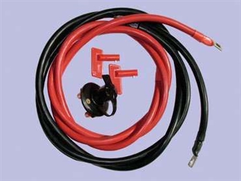 DB1014 - Extended Winch Wiring Kit