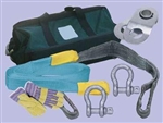 DB1017.AM - Winch Kit Bag By Britpart - With Strap