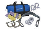 DB1017P - Winch Kit Bag By Britpart - with Jate Rings