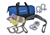 DB1017P.AM - Winch Kit Bag By Britpart - With Jate Rings