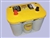 DB1018.G - Heavy Duty Yellow Top Battery By Optima - With Terminals on Top