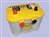 DB1020.G - Heavy Duty Yellow Top Battery By Optima - With Terminals on Top and Side