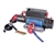 DB12000IR.AM - Electric Winch By Britpart 12V - 12,000lbs with Dyneedma Rope Cable