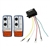 DB1308.AM - 12V Recovery Wireless Winch Remote Control Handset Switches X 2